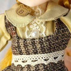 Fashionable 8in Skirt Suit BJD Changing Dress Suit
