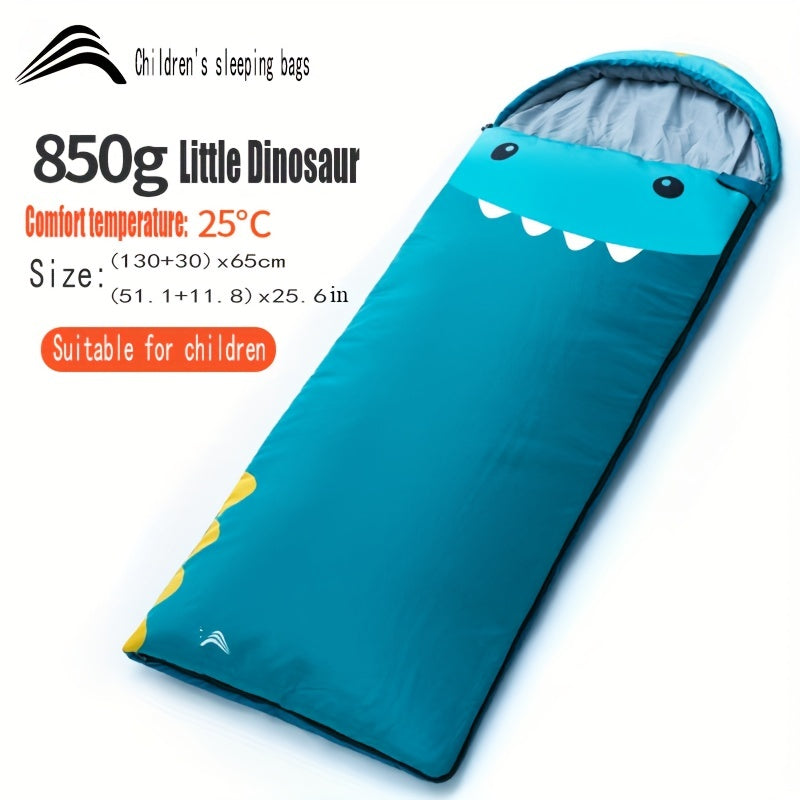 Kids Camping Sleeping Bag for Summer Camp