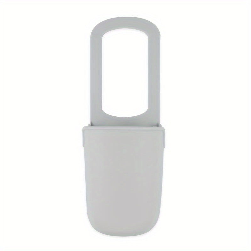 Waterproof Collapsible Silicone Hanging Insulated Phone Strollers Strap Organize