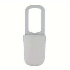 Waterproof Collapsible Silicone Hanging Insulated Phone Strollers Strap Organize