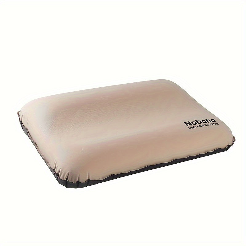 Inflatable Air Pillow for Outdoor Camping Tent
