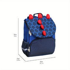 Unicorn School Bag for Kids with Protective Spine