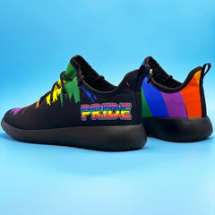 Men's Colorful Lightweight Casual Shoes Non Slip Sneakers