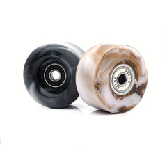 High Performance Roller Skate Wheels 82A Hardness 58mm x 32mm