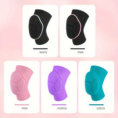 1pc Knee Pad Patella Protection Cycling Running Warm Protective Gear