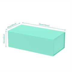 Large Magnetic Gift Box with Lid, Cards and Envelopes