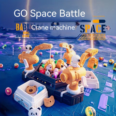 Doll Battle Machine Coin-Op Arcade Game Toy