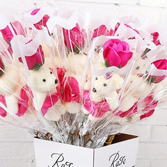 Rose Soap - Birthday & Special Occasion Gift