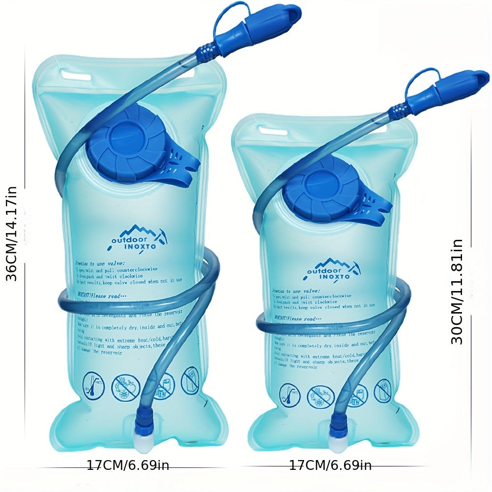 5L Hydration Bladder Leak Proof Water Bag for Outdoor Camping