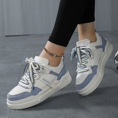 Women's Chunky Sneakers Casual Heighten Skate Shoes