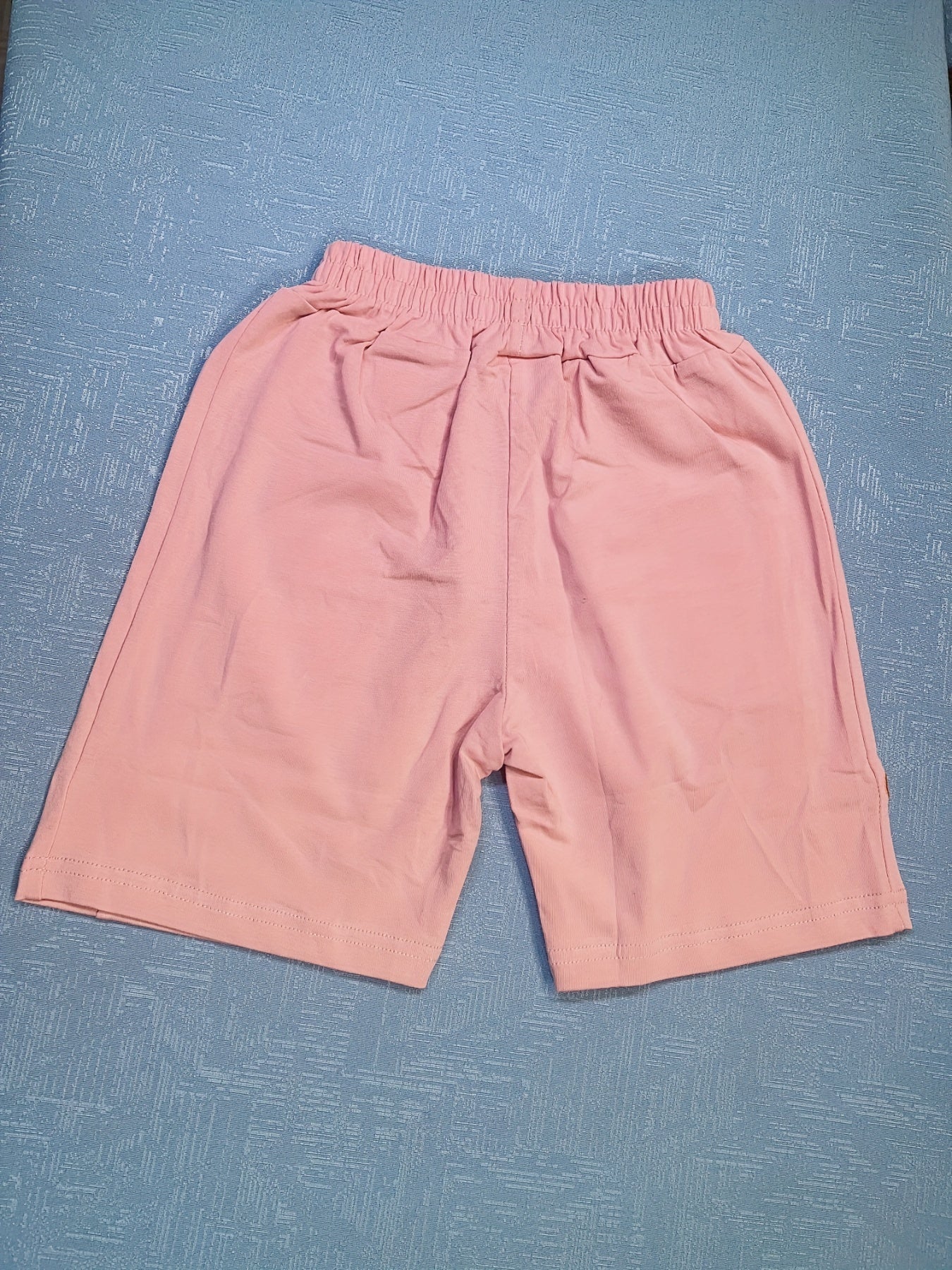 Girls Active Shorts - Cotton Sweat Absorbent with Stretches
