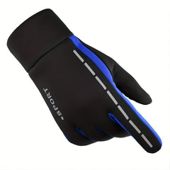 Warm Touch Screen Gloves Waterproof and Non Slip