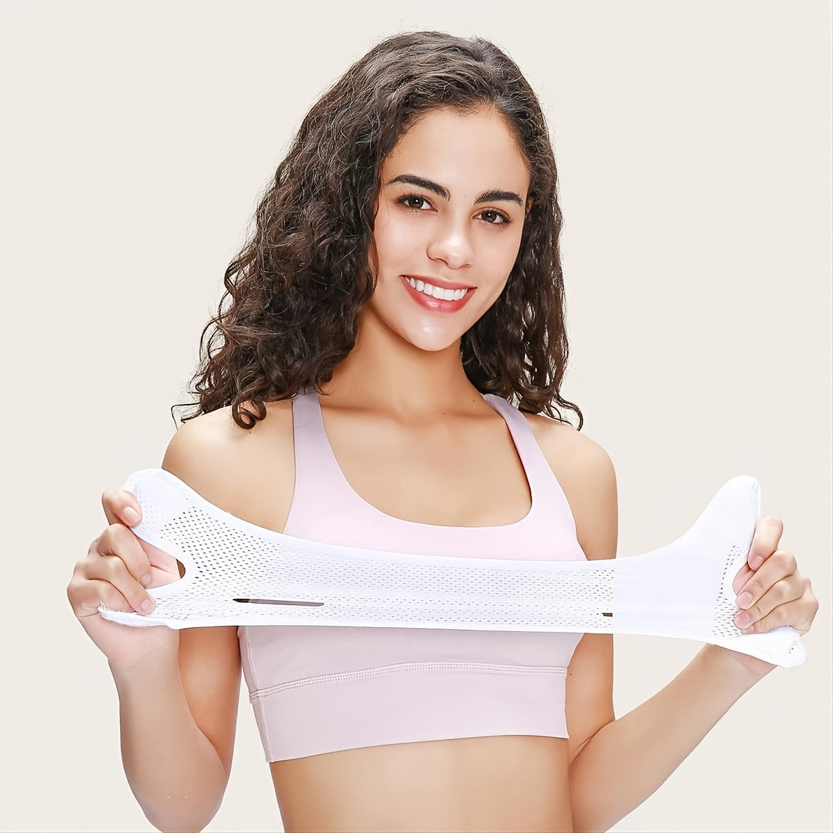 Facial Slimming Chin Strap V Line Mask for Face Lifting Contouring