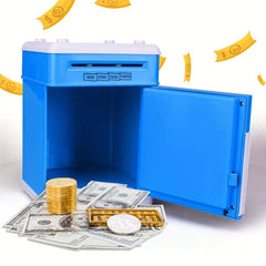 Kids Digital Coin Cash Savings Money Box