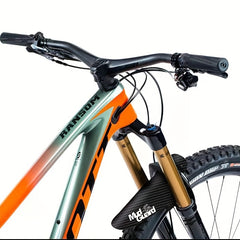 Carbon Fiber Bike Fenders for Road & Mountain Bikes