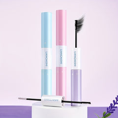 Long Lasting Double Ended Eyelash Glue Set