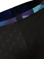 Men's Boxer Sports Swim Trunks Beach Shorts Summer Board Shorts