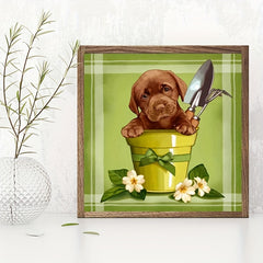 DIY Animal Diamond Painting Kit Full Gems Art 5D Rhines