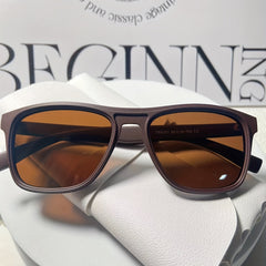 Men's TR90 Polarized Sunglasses for Driving