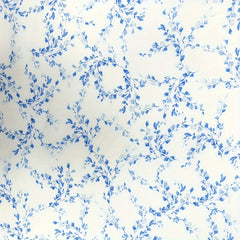 1pc Faux Cotton Fabric Diy Cloth Pants Dress Fabric 1yard Cut Size
