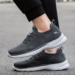Women's Lace-up Athletic Sneakers For Fitness Walking