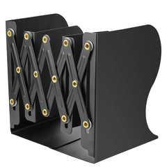 Adjustable Bookend Expandable Magazine File Holder Desk Organizer