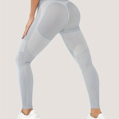 High Waist Sports Leggings for Women - Hip Lifting Yoga Pants