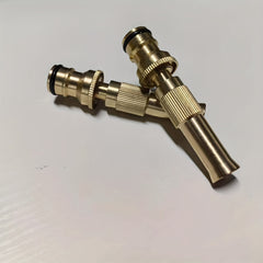 Adjustable Spray Gun for High Pressure Car Washing and Watering