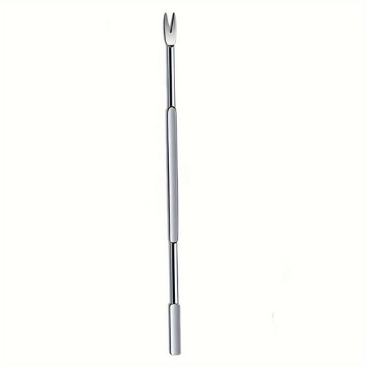 3pcs Crab Eating Tools Crab Pliers And Stainless Steel Crab Needle Set