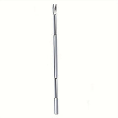3pcs Crab Eating Tools Crab Pliers And Stainless Steel Crab Needle Set