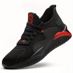 Puncture Proof Safety Shoes Work Sneakers Industrial Construction