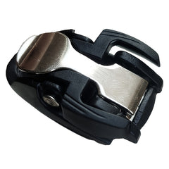 Roller Skates Fastening Straps with Micro Adjustable Buckles