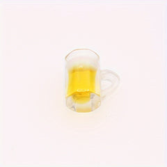 5pcs 1:12 Mini Dollhouse Beer Cup Model Pocket Accessories Scene Toy