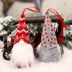 Christmas Santa Claus Doll Decorations Christmas Tree Ornament