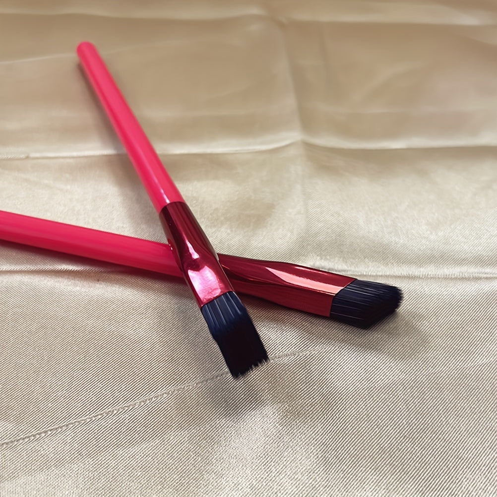 Functional Eyebrow Brush Makeup Tool Eyebrow Shaping Brush