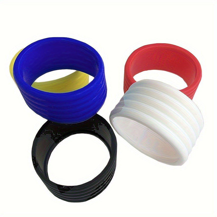 Sweat Absorbing Tennis Racket Fixed Ring Sealing Ring