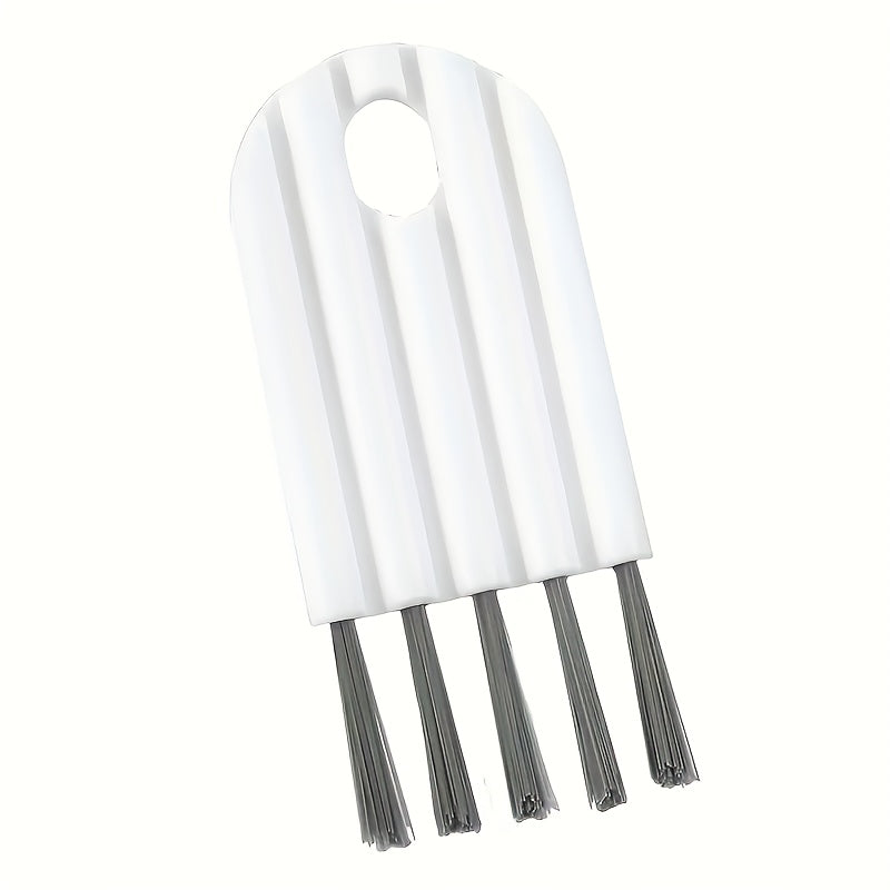 Solid Cup Lid Cleaning Brush - Water Bottle, Glasses Cup Accessory
