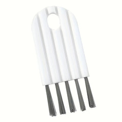 Solid Cup Lid Cleaning Brush - Water Bottle, Glasses Cup Accessory