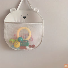 Baby Bath Hanging Bag Large Capacity Waterproof Storage