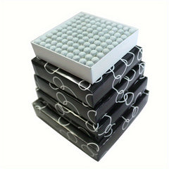 Pool Cue Tip Cover & Chalk Set Billiard Accessories