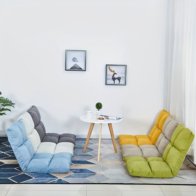 Lazy Person Small Sofa for Leisure Reading Household Office Sofa
