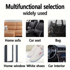 Multifunctional Cream Cleaning Car Leather Seat Maintenance Care