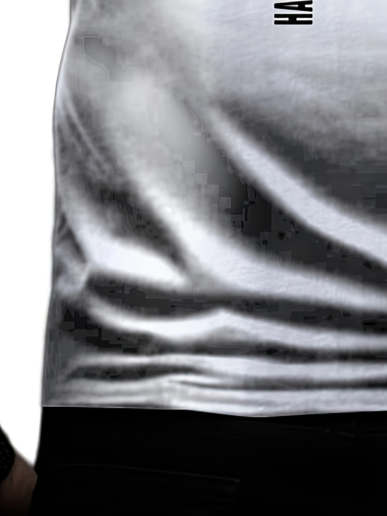 Beach Pattern T shirt Men's Street Style Tee Shirt For Summer