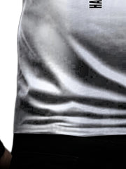Beach Pattern T shirt Men's Street Style Tee Shirt For Summer