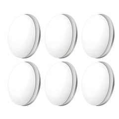 6 Pcs Magnetic Curtain Weights Plastic Heavy Duty No Sew Shower Curtain Magnets