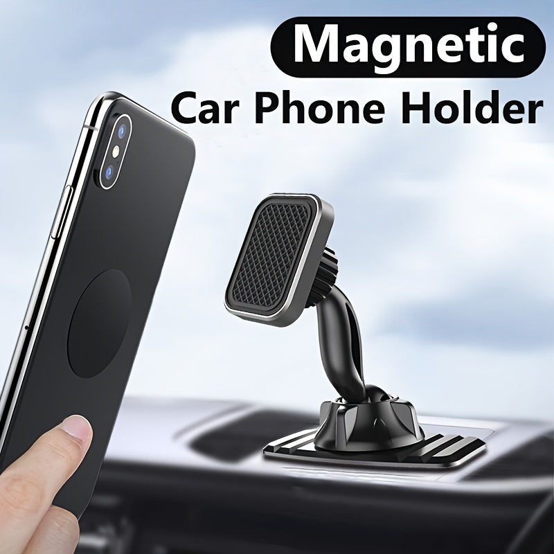 Magnetic Dashboard Car Mount Holder 360 Rotation Halloween Design