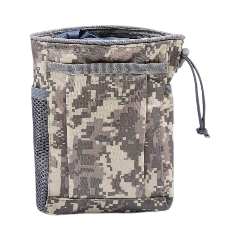 Tactical Molle Dump Pouch Camouflage Bag for Gear
