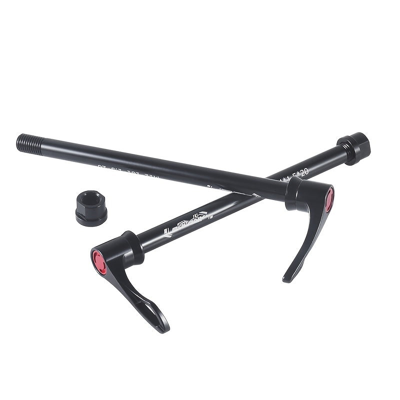 Bolany Rear 142 148 15 Thru Axle Boost Solid Quick Release Lever