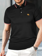 Halloween Candy Men's Short Sleeve Shirt