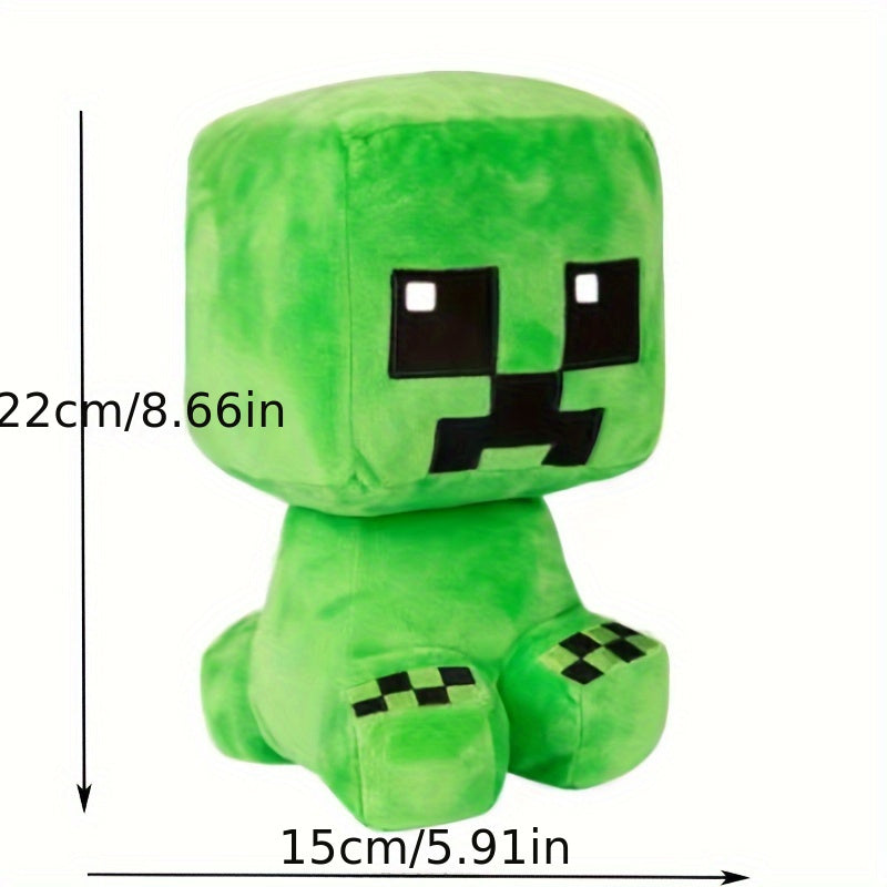 66in Stuffed Crawling Toy Soft Plush Doll for Video Game Fans